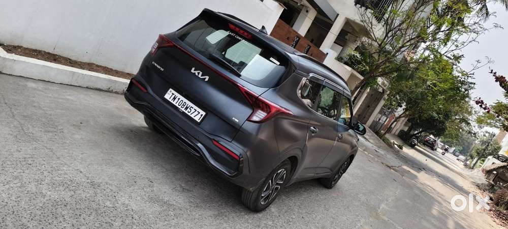 Kia Carens X Line 1.5 Diesel At 6 Str, 2023, Diesel