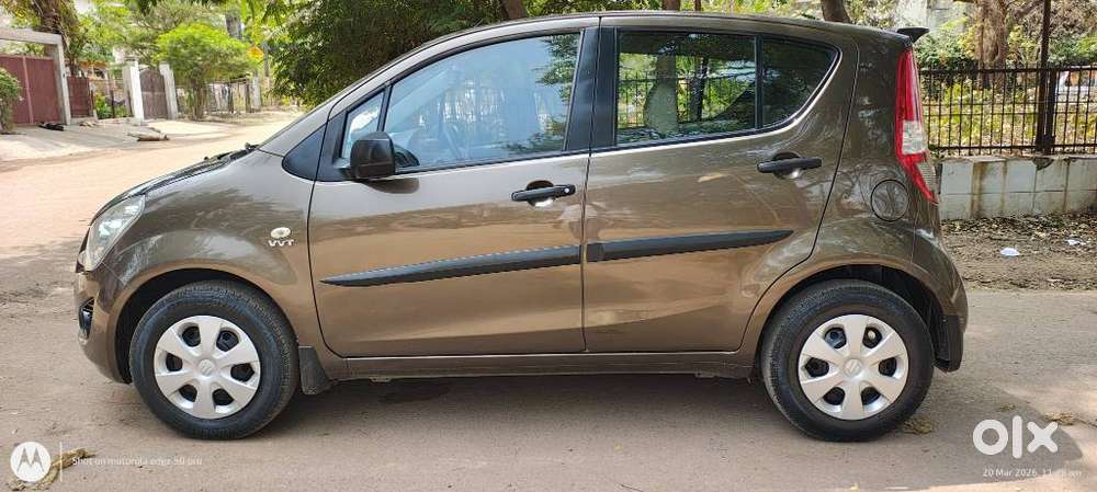 Maruti Suzuki Ritz Vxi, 2014, Petrol