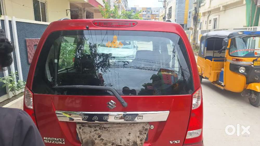 2018 Maruti Suzuki Wagonr Vxi Petrol  Single Owner  Excellent Condit