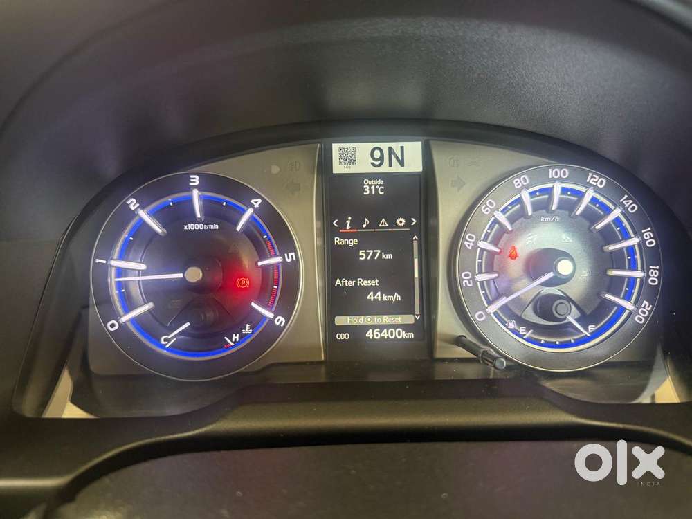 Toyota Innova Crysta Zx 2.4 Diesel 7 Seater, 2022, Diesel