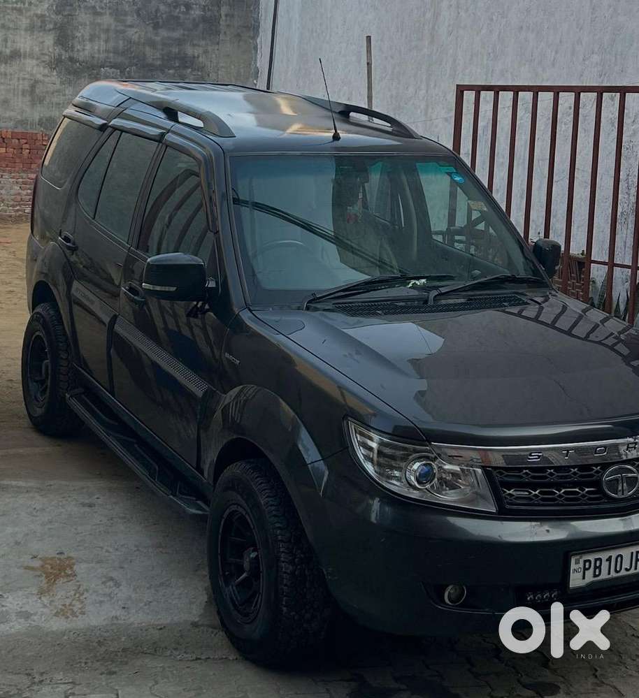 Tata Safari Storme Diesel Car 4x2 2016