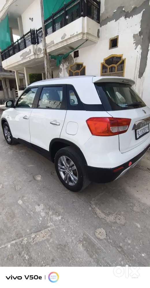 Maruti Suzuki Brezza Zdi 2016 Diesel