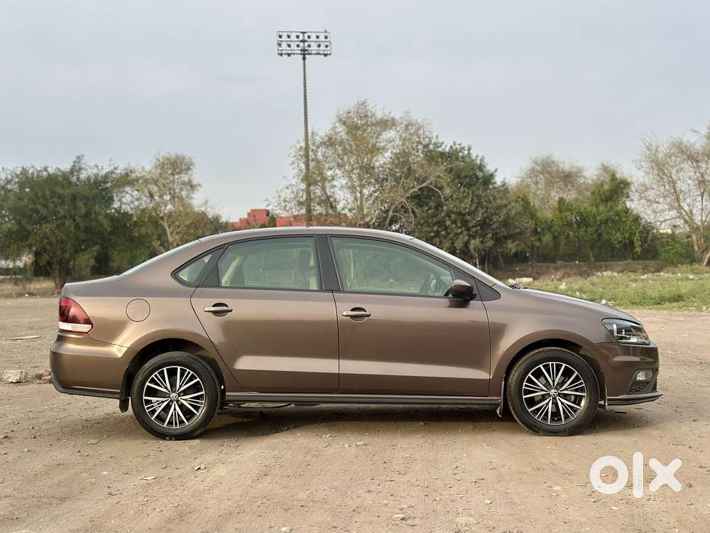 Volkswagen Vento 1.0 Highline Plus At, 2021, Petrol