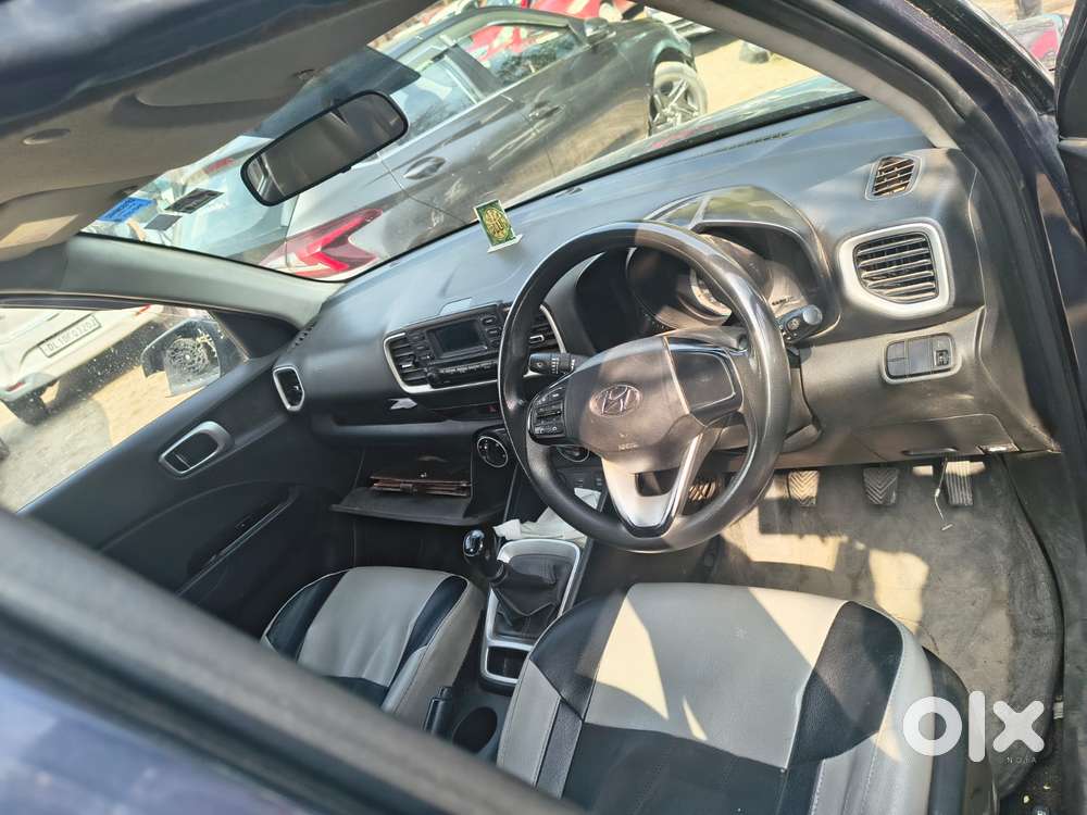 Hyundai Venue 1.2 S Plus, 2021, Petrol