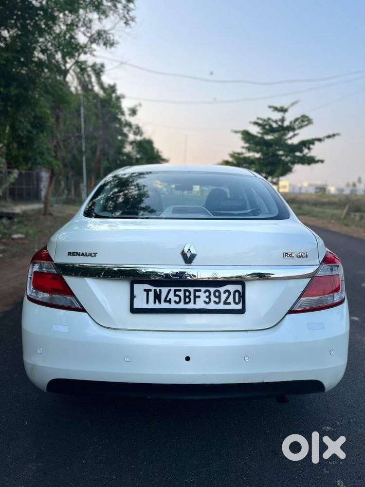 Renault Scala, 2015, Diesel