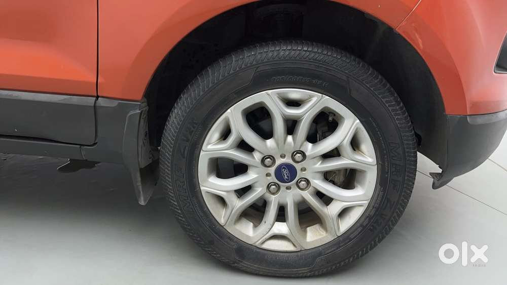 Ford Ecosport [ ] 1.0 Ecoboost Titanium, 2015, Petrol