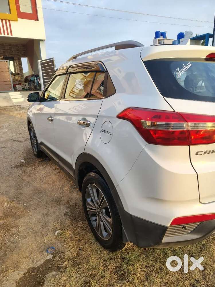 2018 Hyundai Creta Facelift