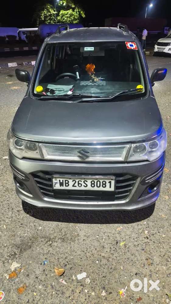 2014 Maruti Suzuki Stingray Lxi