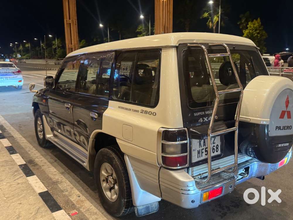 Looking To Sell My Pajero Sfx Mint Condition