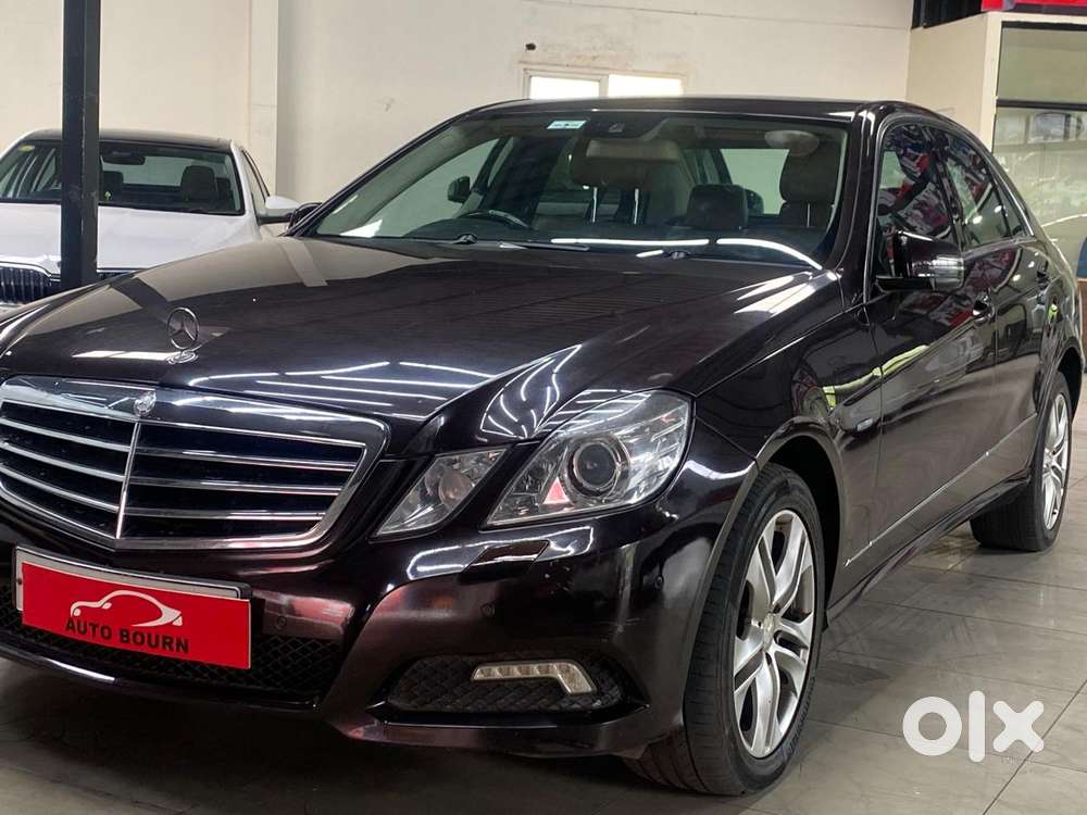 Mercedes-benz E-class, 2010, Diesel