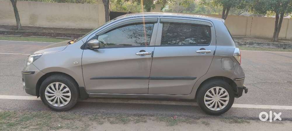 Maruti Suzuki Celerio 1.0 Vxi Mt, 2016, Petrol
