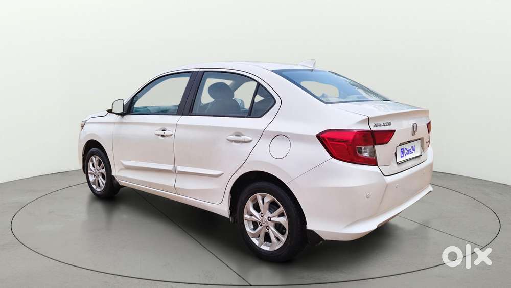 Honda Amaze Vx Cvt Petrol, 2020, Petrol