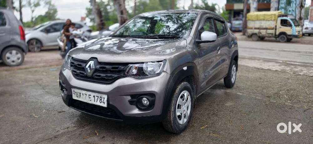 Renault Kwid 1.0 Rxt Optional, 2017, Petrol