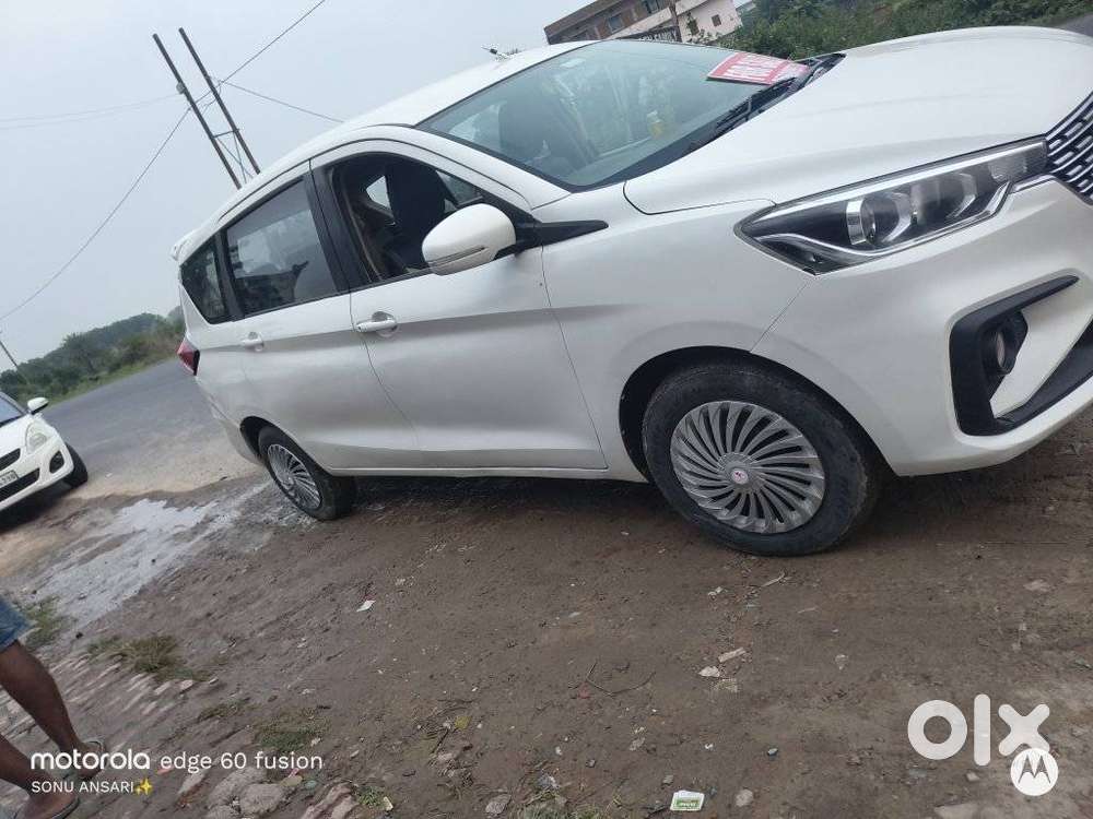 Maruti Suzuki Ertiga, 2019, Petrol