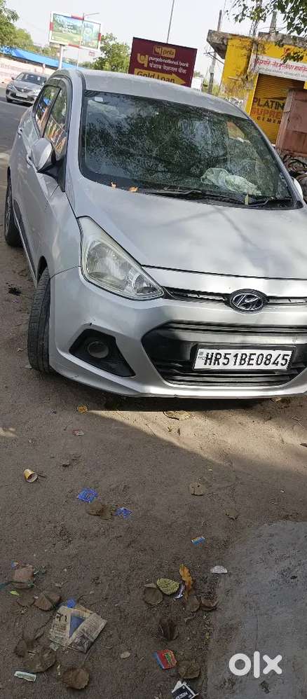 Hyundai Xcent Prime 2016 Diesel 123000 Km Driven