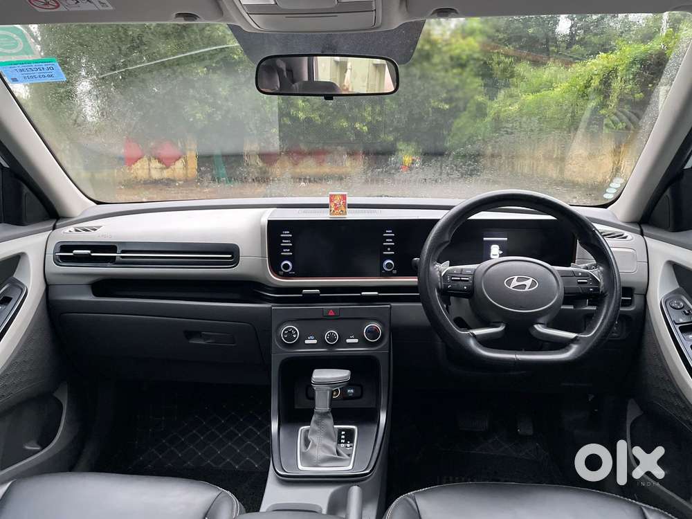 Hyundai Creta Facelift 1.5 Petrol Cvt, 2025, Petrol