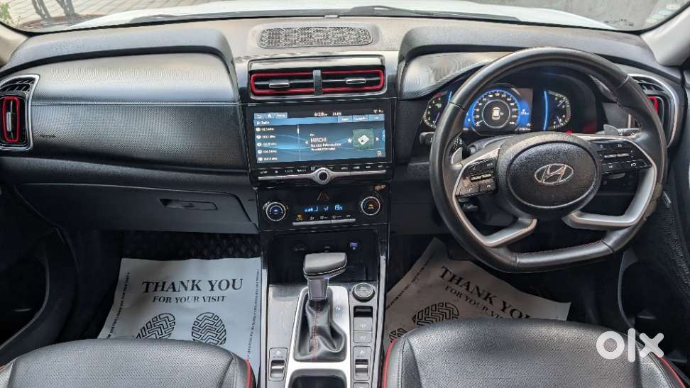 Hyundai Creta 1.6 Sx (o), 2023, Diesel