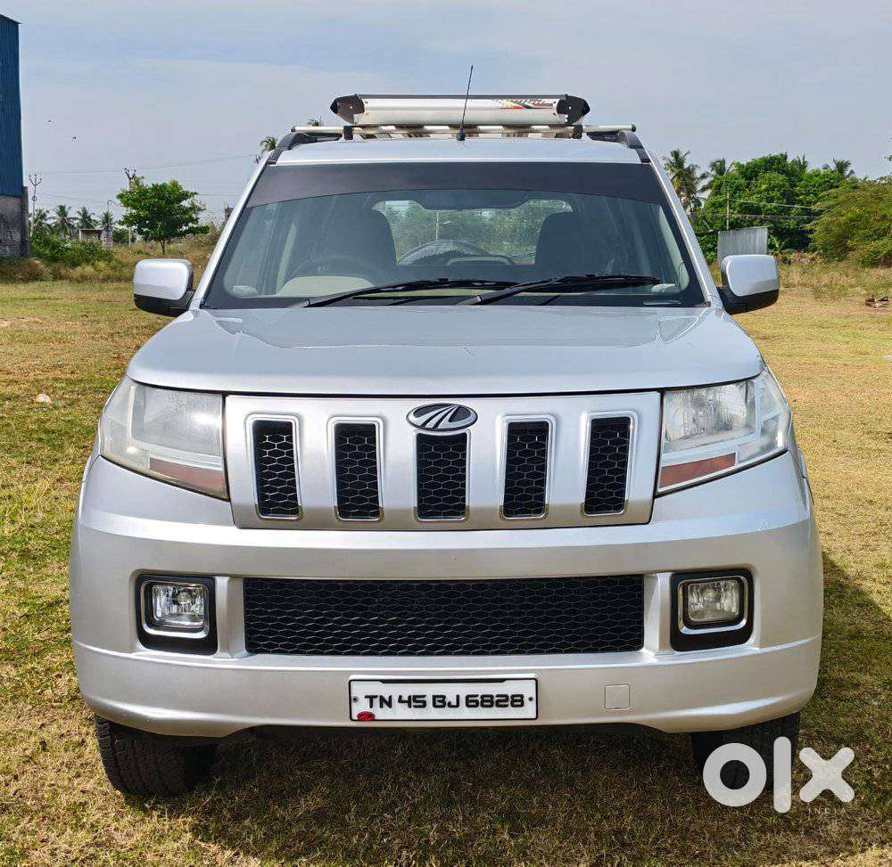 Mahindra Tuv 300 Mhawk100 T8, 2016, Diesel