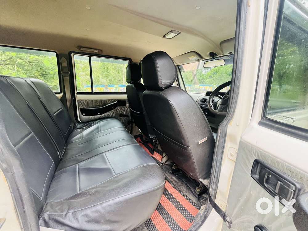 Mahindra Bolero B4, 2022, Diesel