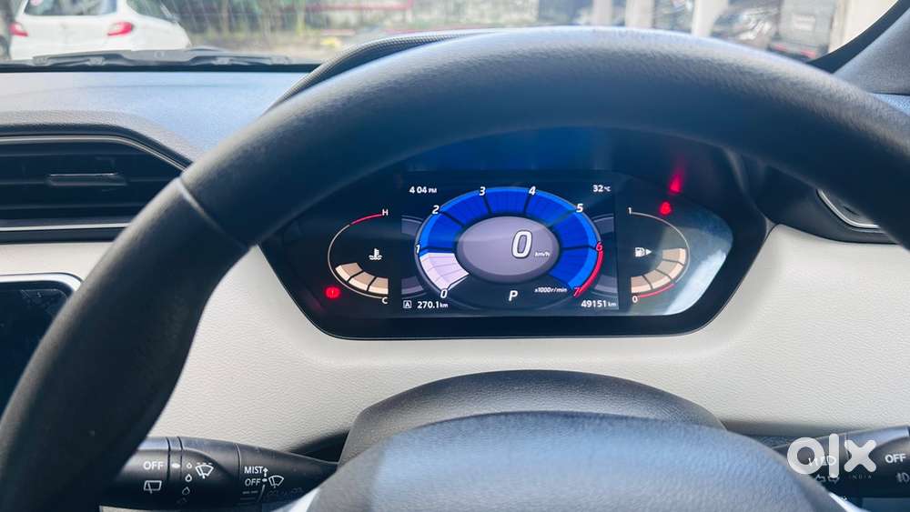 Nissan Magnite Xv Turbo Cvt  2022  Single Owner  Accident Free
