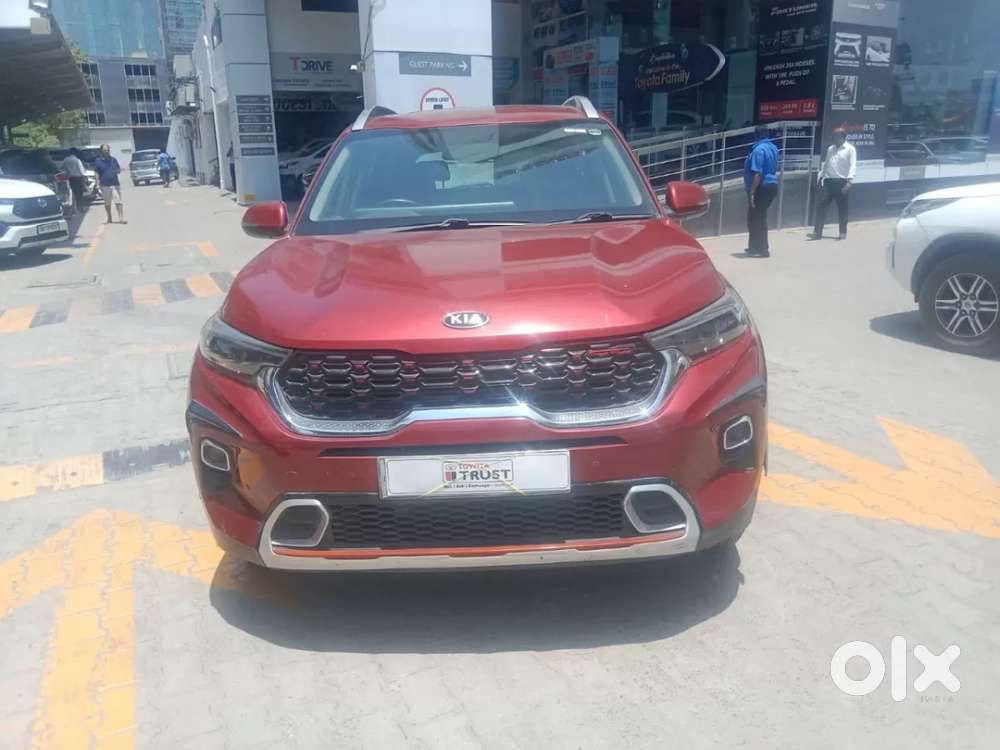 Kia Sonet Gtx Plus 1.5 Dct At, 2020, Diesel