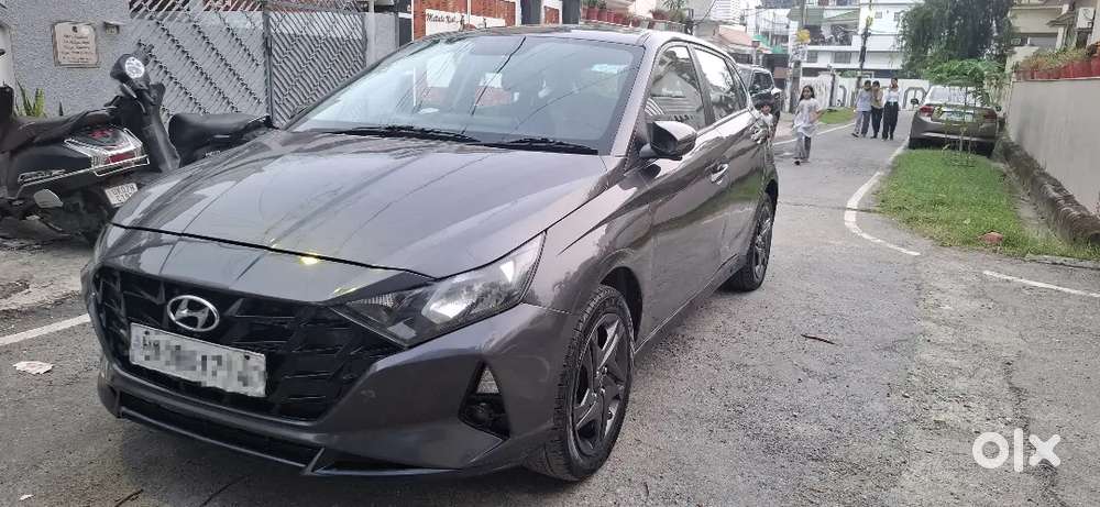 Hyundai New I20 Sportz 2021