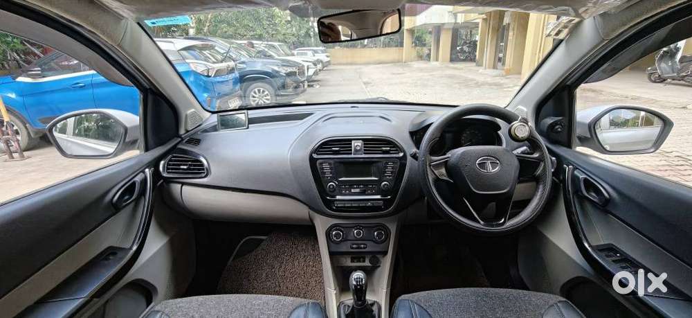 Tata Tiago 1.2 Revotron Xt Cng, 2019, Cng & Hybrids