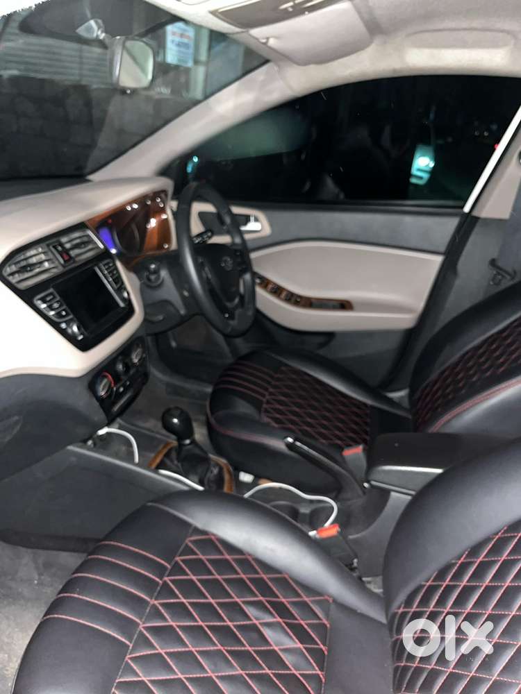 Hyundai I20 Sportz Petrol Manual 2020