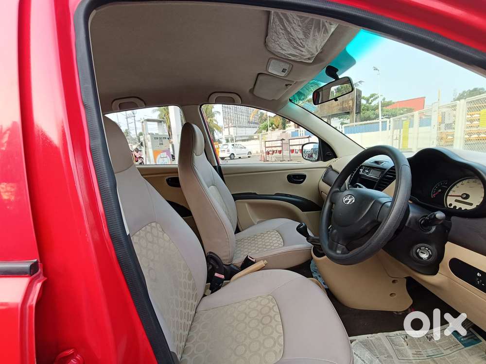 Hyundai I10 1.2 Kappa Magna, 2010, Petrol