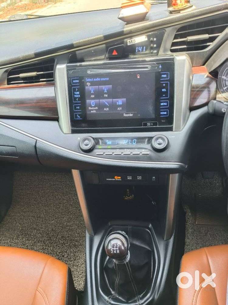 Toyota Innova Crysta 2.4 V 8 Str, 2020, Diesel
