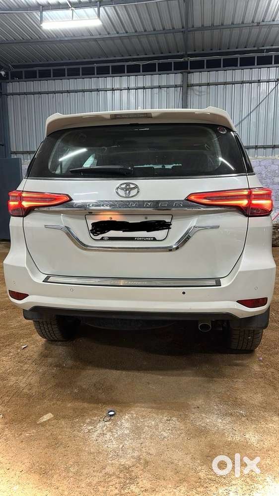 Toyota Fortuner 2021 Diesel 2wd
