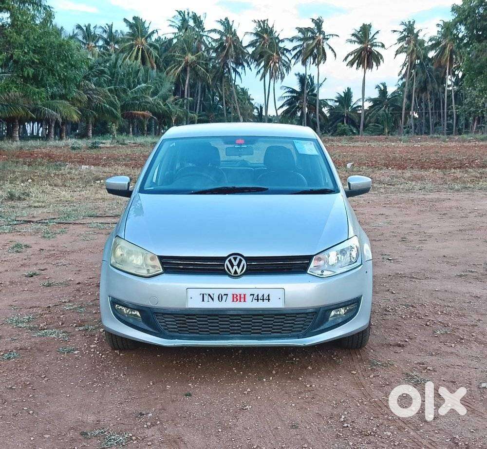 Volkswagen Polo, 2010, Petrol