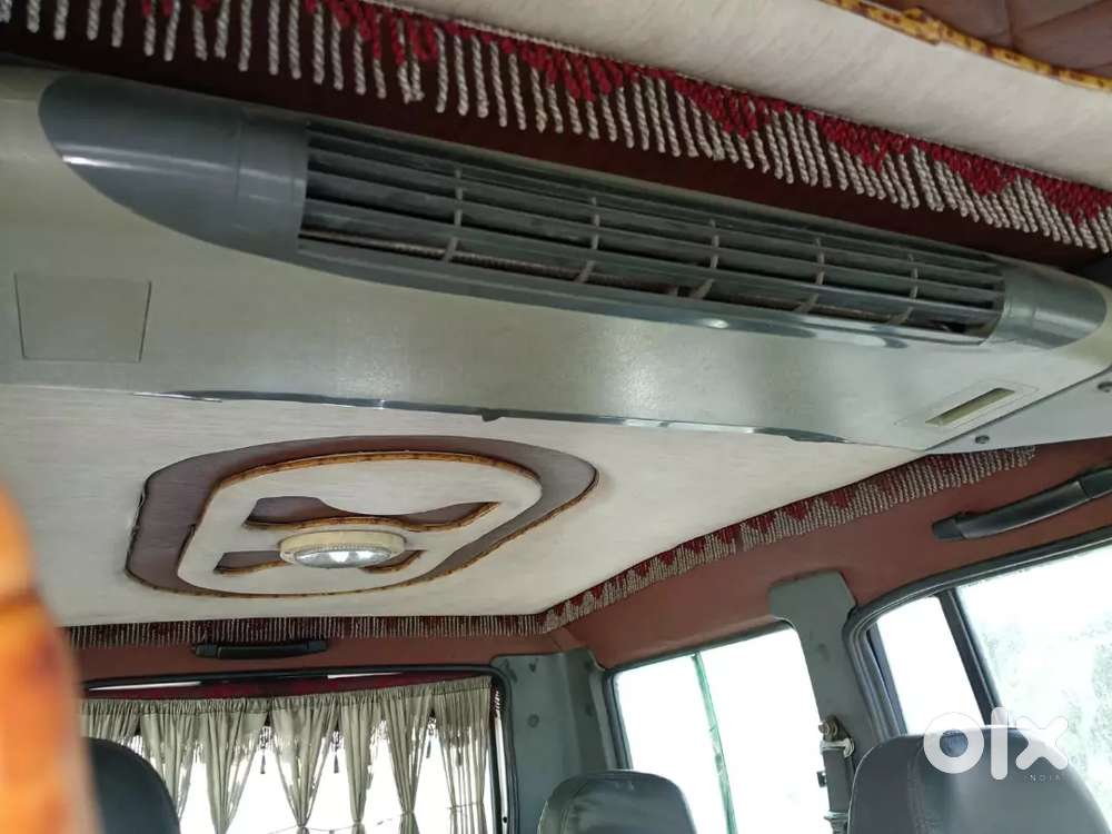Tata Sumo Gold Cx 2008 Diesel Car