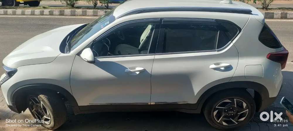 Kia Sonet 2024 Petrol Good Condition