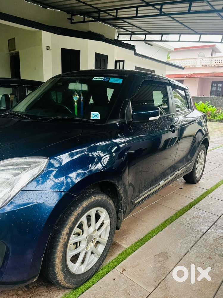 Maruti Suzuki Swift Petrol 2024