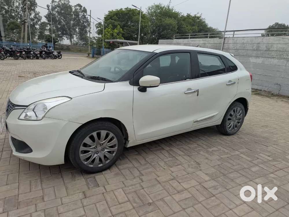 Maruti Suzuki Baleno Maruti-suzuki-baleno-zeta-diesel, 2017, Diesel