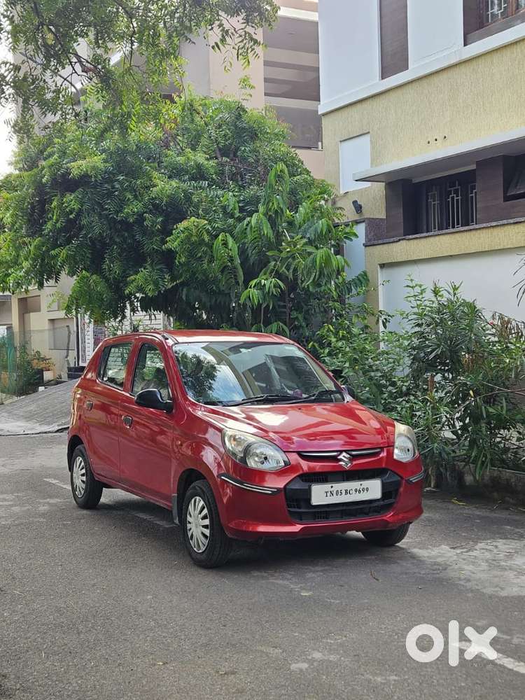 Maruti Suzuki Alto 800 Lx, 2015, Petrol