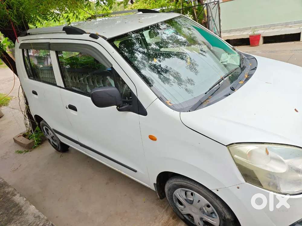 2011 Maruti Suzuki Wagon R