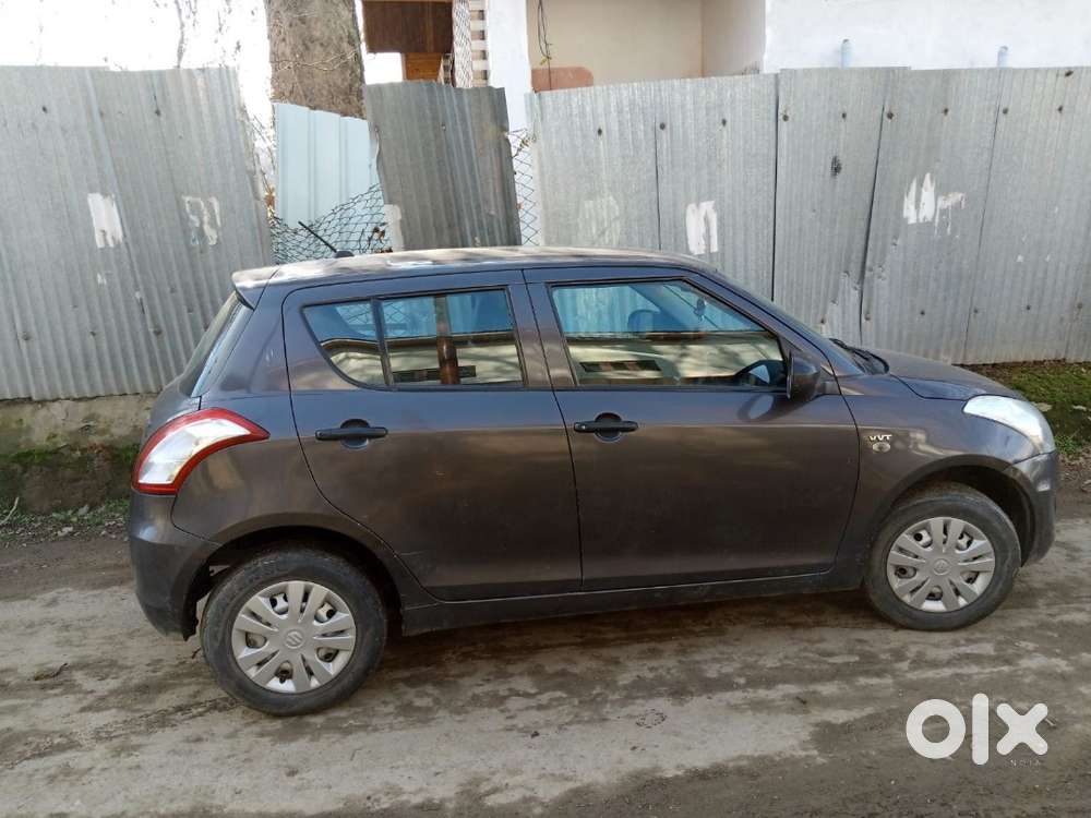 Swift Lxi 2016 Petrol