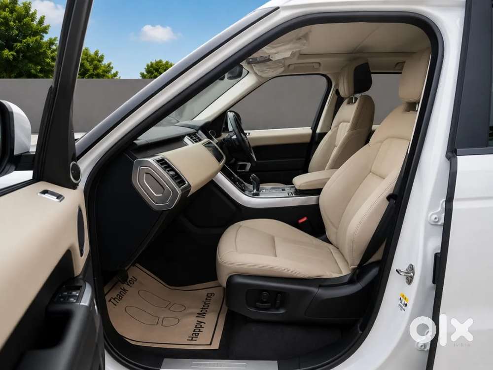 Land Rover Range Sport, 2021, Petrol
