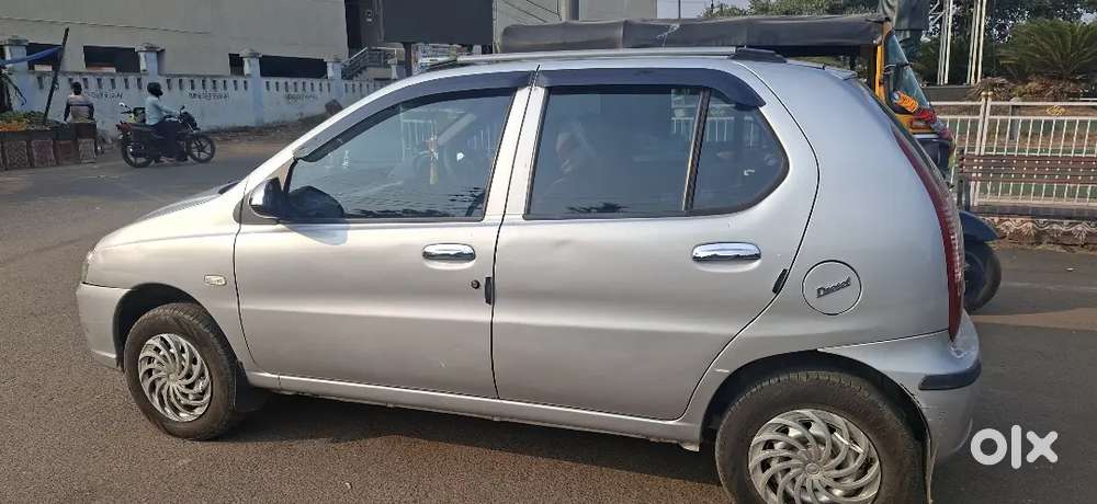 Tata Indica V2 2017 Diesel Well Maintained