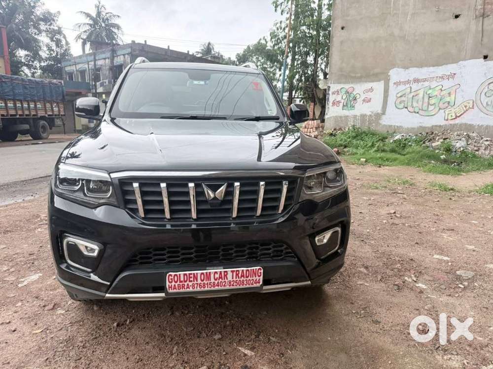 Mahindra Scorpio-n 2.2 Z8 L Diesel At 7 Str, 2022, Diesel