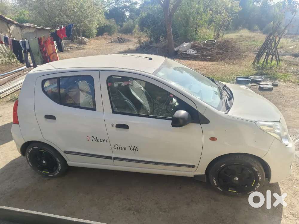 Maruti Suzuki A-star 2013 Cng & Hybrids Good Condition . Automatic Car