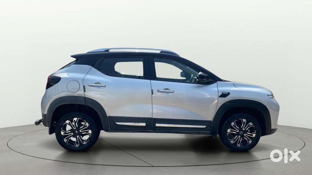 Renault Kiger Rxz Turbo, 2021, Petrol