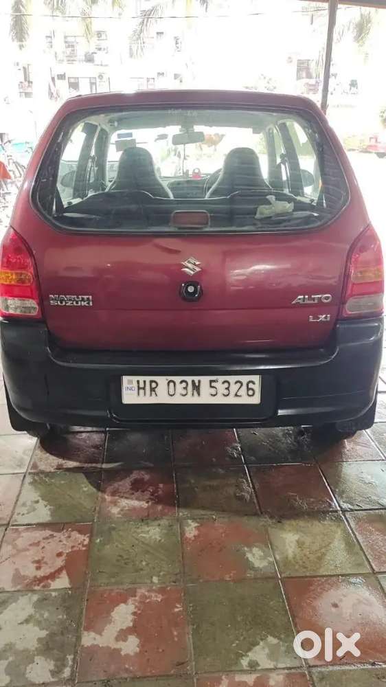 Maruti Alto 800 Lxi