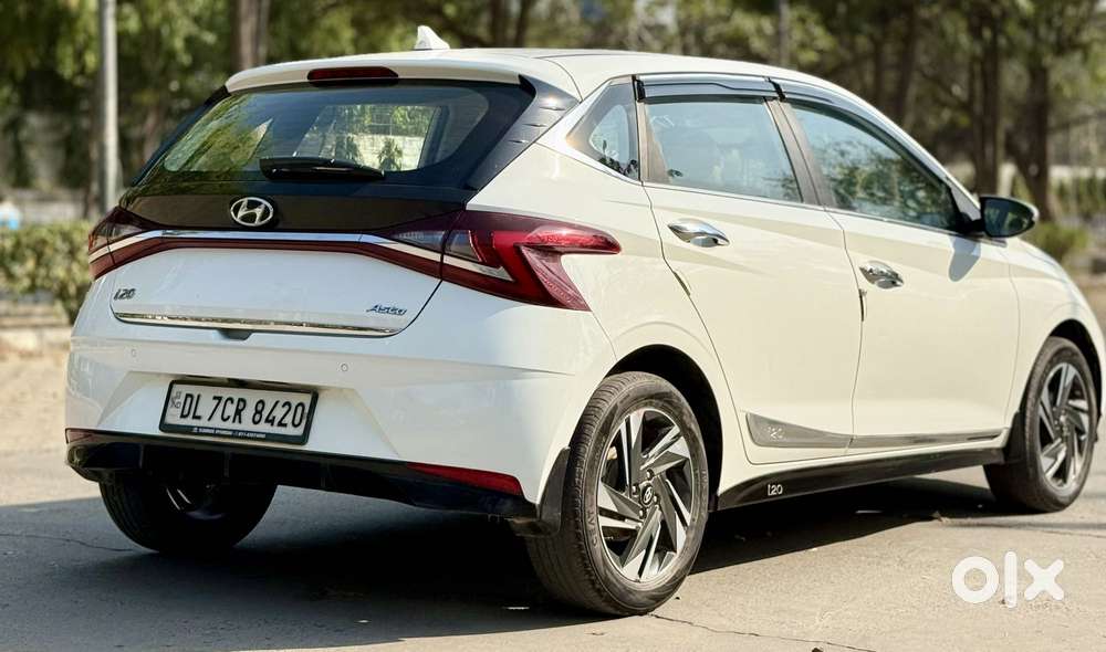 Hyundai I20 Asta 1.2 Ivt, 2020, Petrol