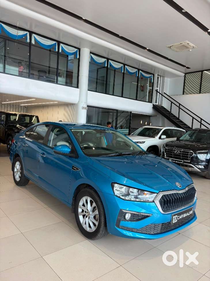 Skoda Slavia Ambition Plus 1.0 Tsi At, 2022, Petrol