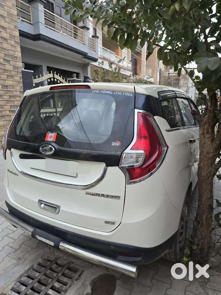Mahindra Marazzo 2019 Diesel Well Maintained
