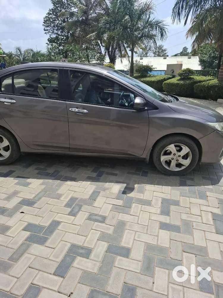 Honda City Vx (sunroof/push Start)