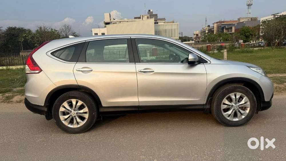 Honda Cr-v 2.0l I-vtec 2wd Cvt, 2015, Petrol